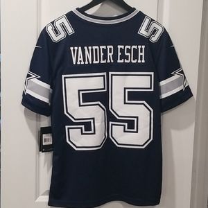 Nike Dallas Cowboys Leighton Vander Esch Jersey
